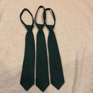Boys neck ties (3)
